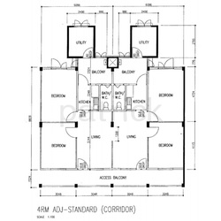 Commonwealth Drive (Queenstown), HDB Jumbo #223929721